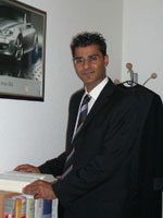 Rechtsanwalt Ijaz Chaudhry
