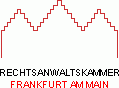 Mitglied in der Rechtsanwaltskammer Frankfurt am Main